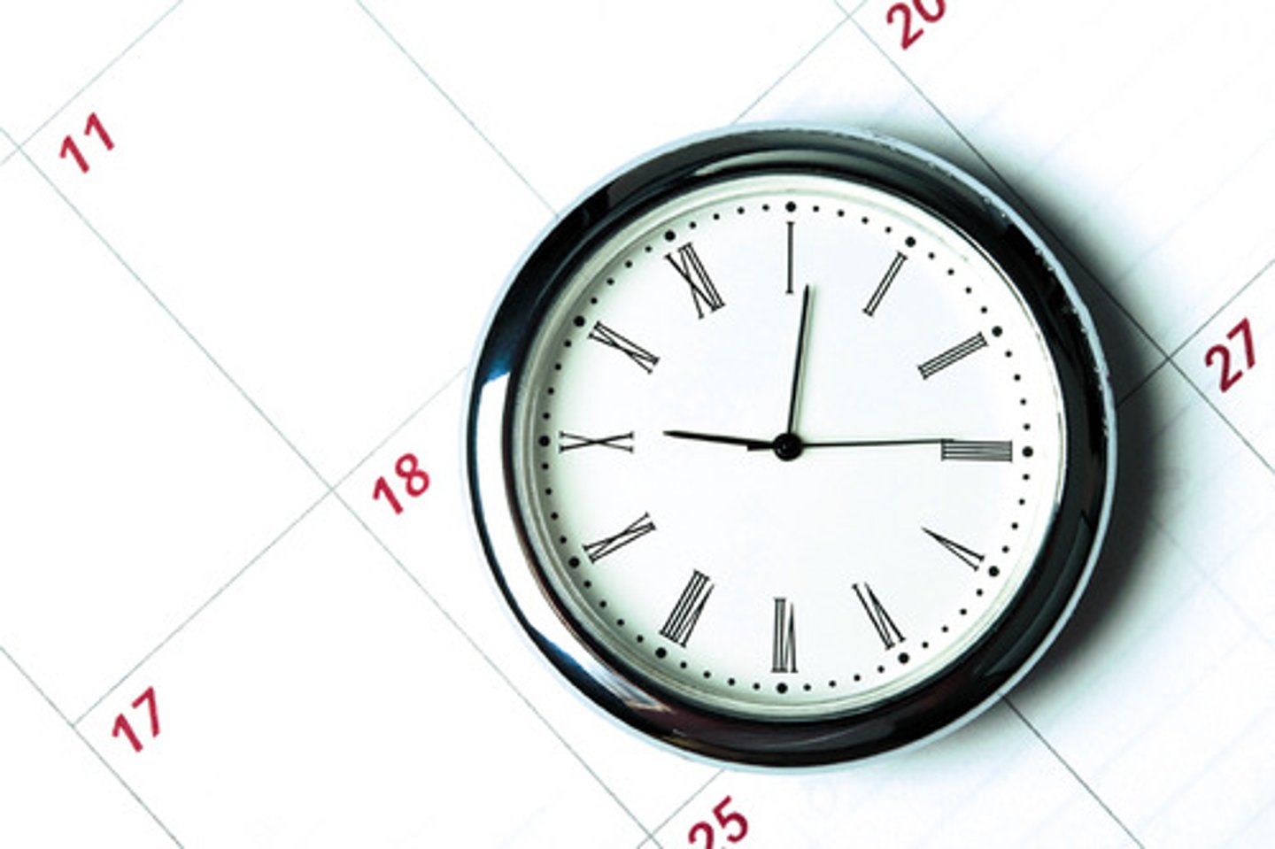 <p>how long has it been since?</p>