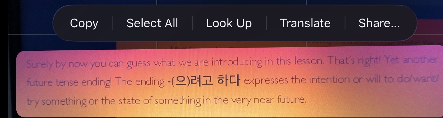 <p>to intend(ed) to (but didn’t do)</p>