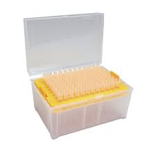 <p>Micropipette tip</p>