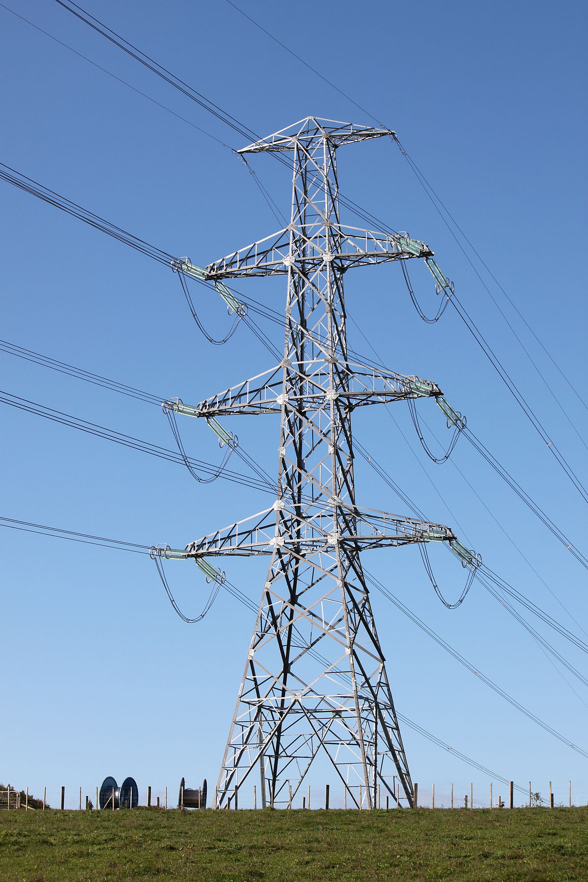 <p>electric (adj) - electricity (n)</p>