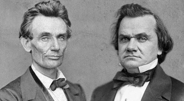 <p>Lincoln-Douglas Debates</p>