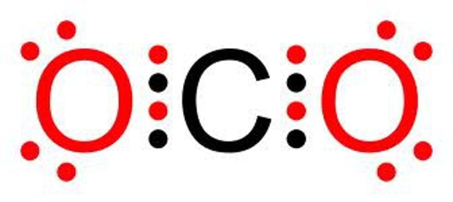 <p>A molecule that shares electrons equally and does not have oppositely charged ends</p>