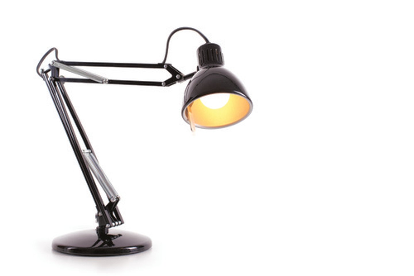 <p>desk lamp</p>