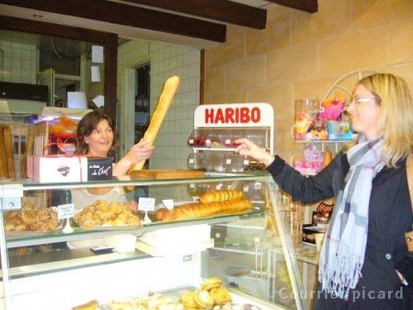 <p>gekocht</p>