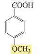 <p>Name the characteristics of this molecule that relate to its reactivity in EAS as well as what type of director it is.</p>