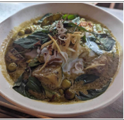 <p>Green Curry</p>