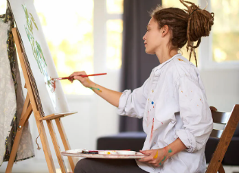 <p>митець </p>