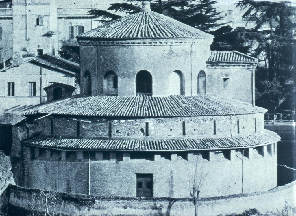 <p><span style="background-color: transparent;">Santa Costanza, Rome, Italy (4<sup>th</sup> century CE)</span></p>