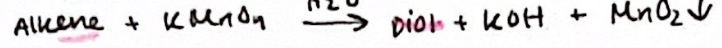 <p>Diol (an alcohol with 2 OH groups)</p>