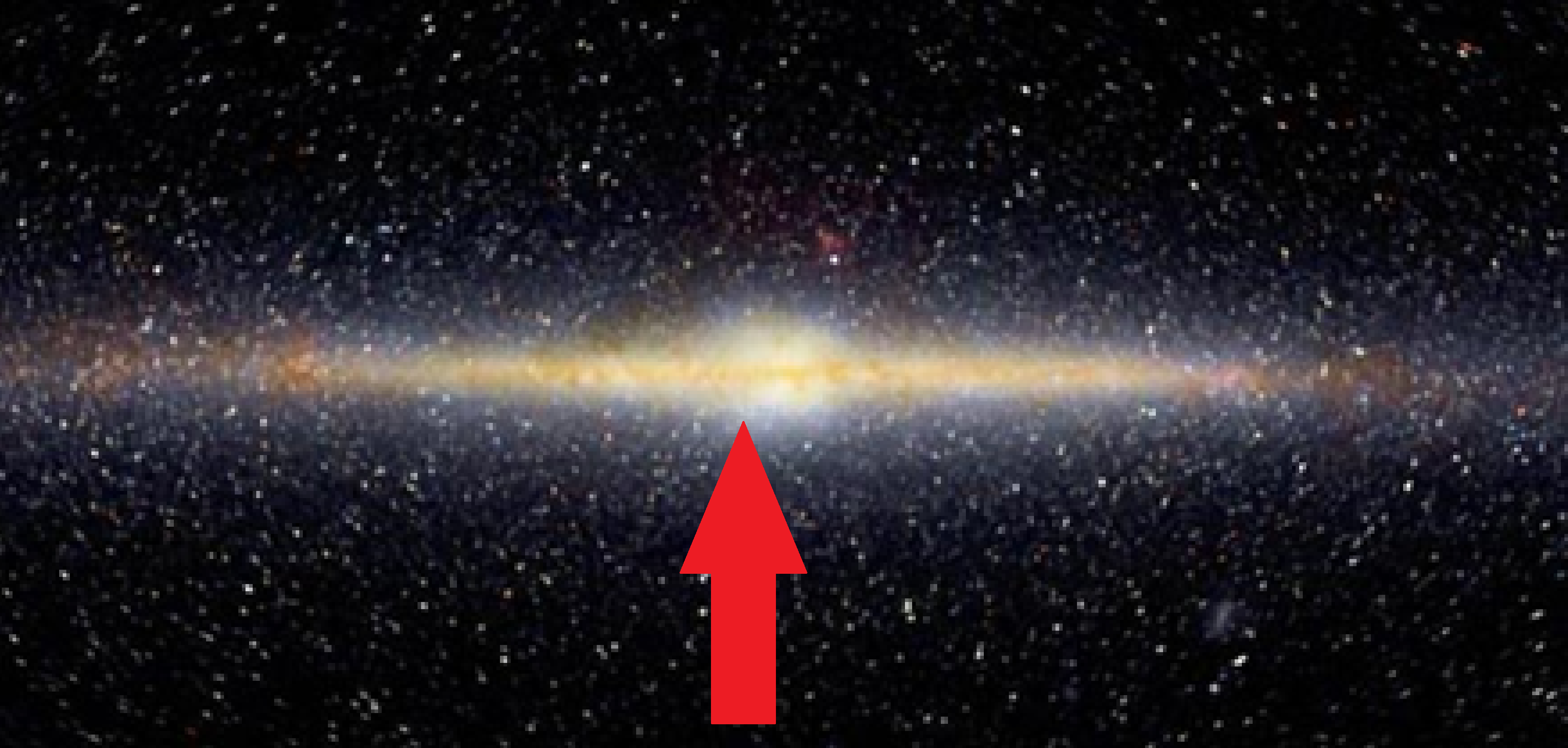 <p>What part of the milky way is this?</p>