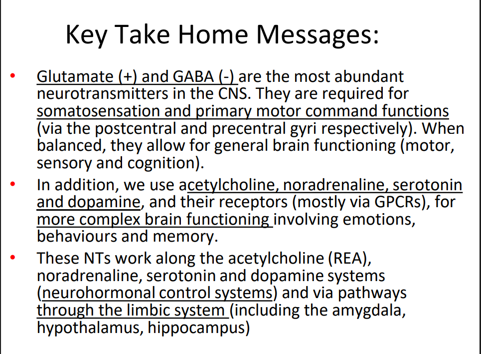<p>TAKE HOME MESSAGES</p>
