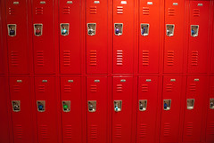 lockers