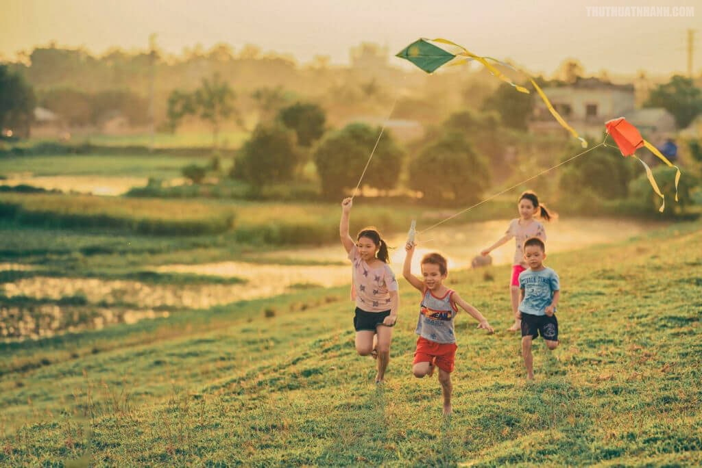 <p>It reminds me of my childhood</p>