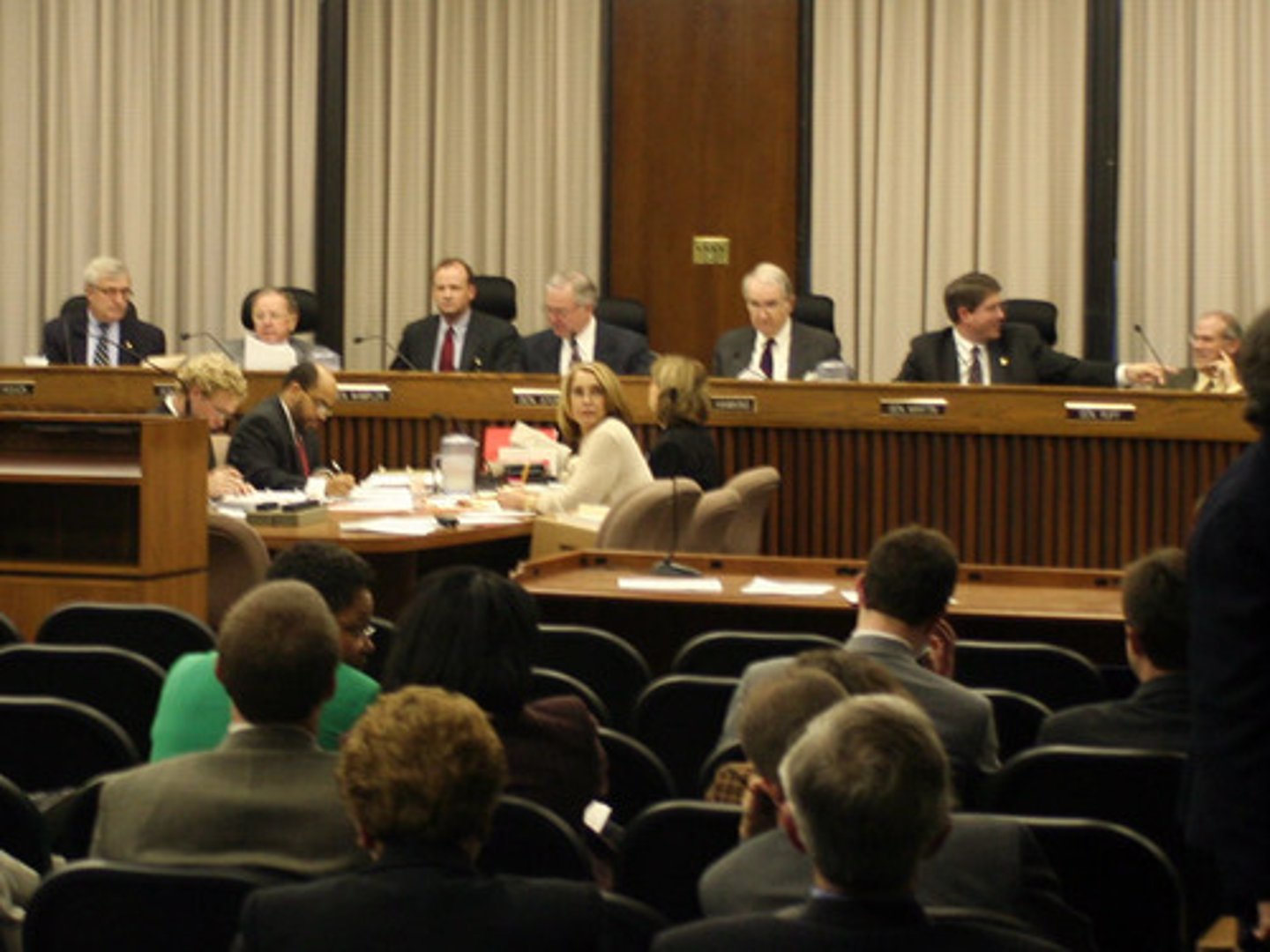 <p>Powers granted specifically to the national government in the Constitution, especially to Congress.</p>