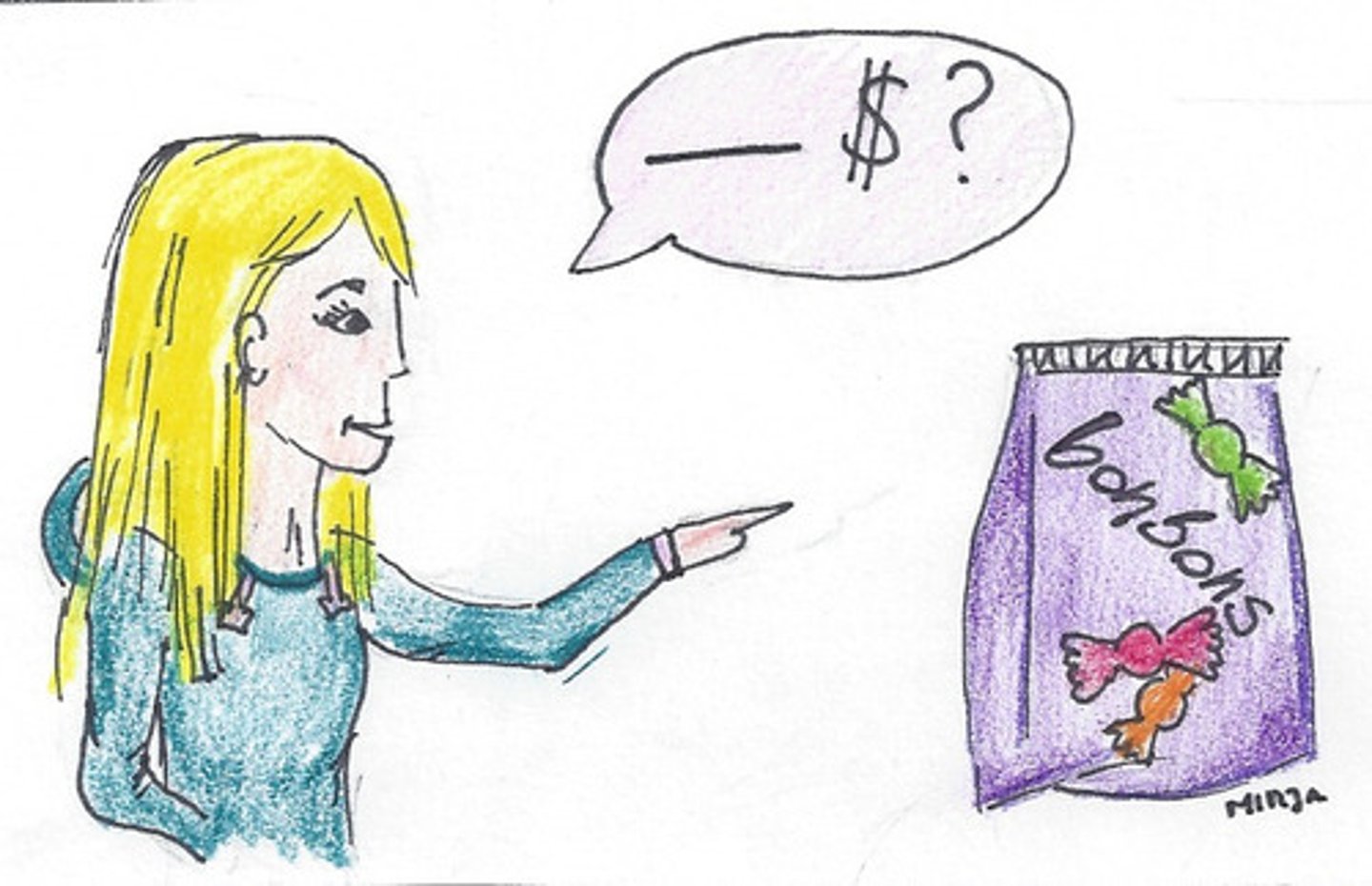 <p>How much does...cost?</p>