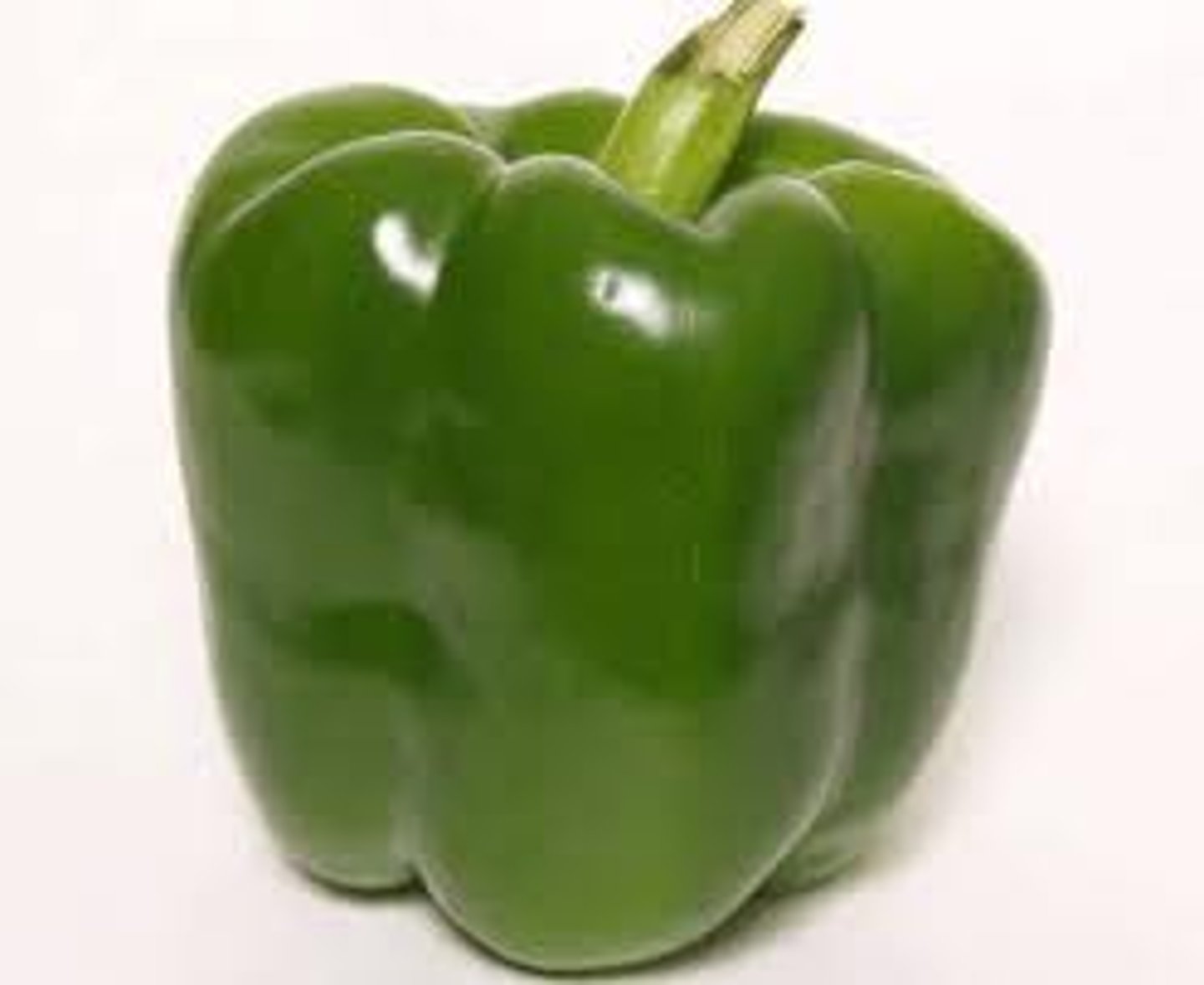 <p>qīng jiāo - green pepper</p>