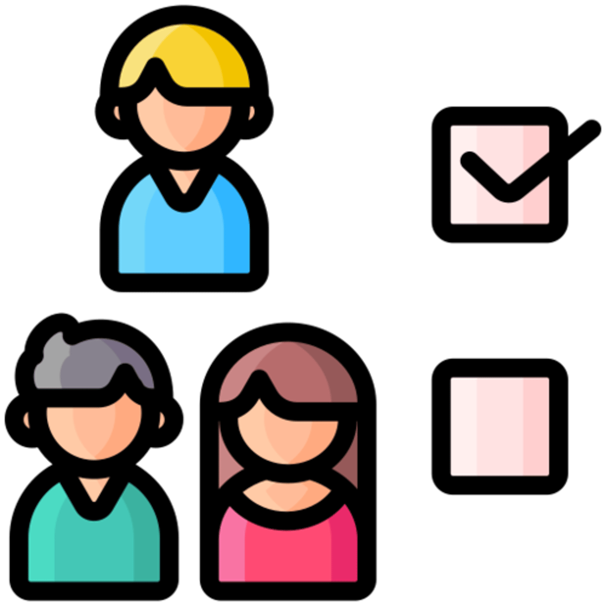 <p><strong>ledig</strong></p><p>‎ </p><p>Wie ist Ihr Familienstand? - <u>Ledig</u>.</p><p><em>(What is your marital status? - Single.)</em></p>