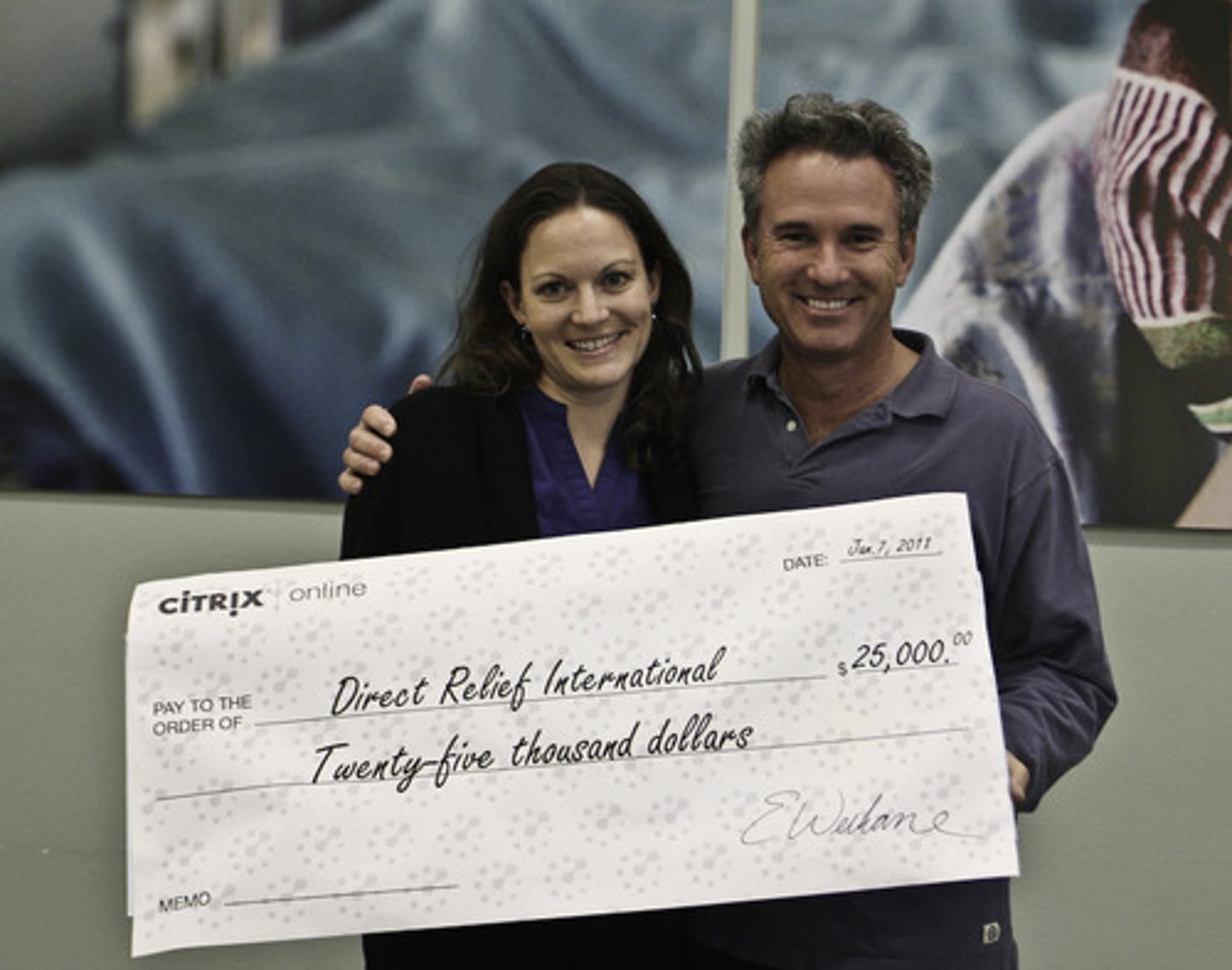 <p>the giving of money or food by the government directly to needy people.</p>