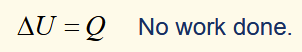 <p>It is equal to the heat absorbed</p>