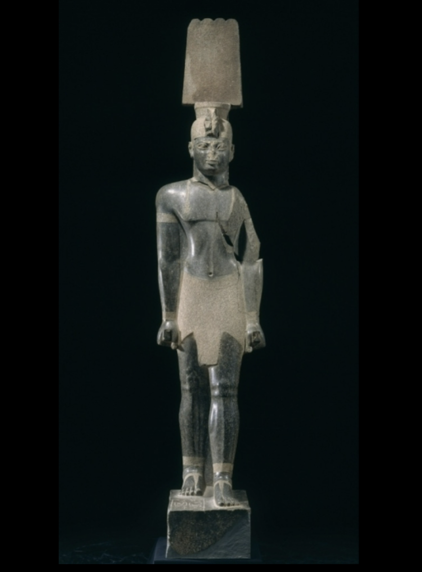 <p>Colossal Statue of King Aspelta</p>