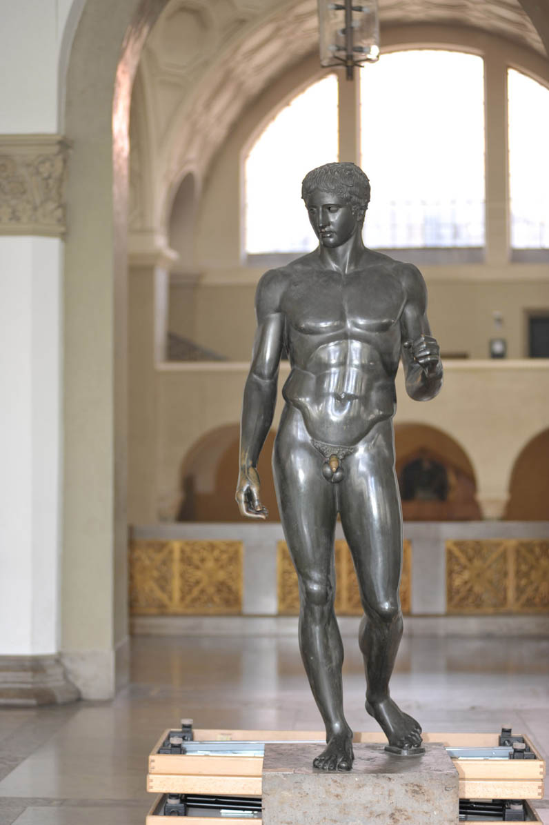 <p>What is this called, when was it made, and what was it made of? What is its style/architectural significance?</p>