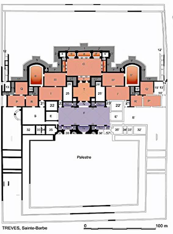 <p>Thermes</p>
