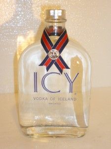 <p>Icy</p>
