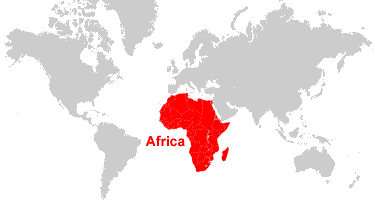 <p>Africa</p>