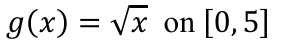 <p>Discuss the continuity of this function:</p>