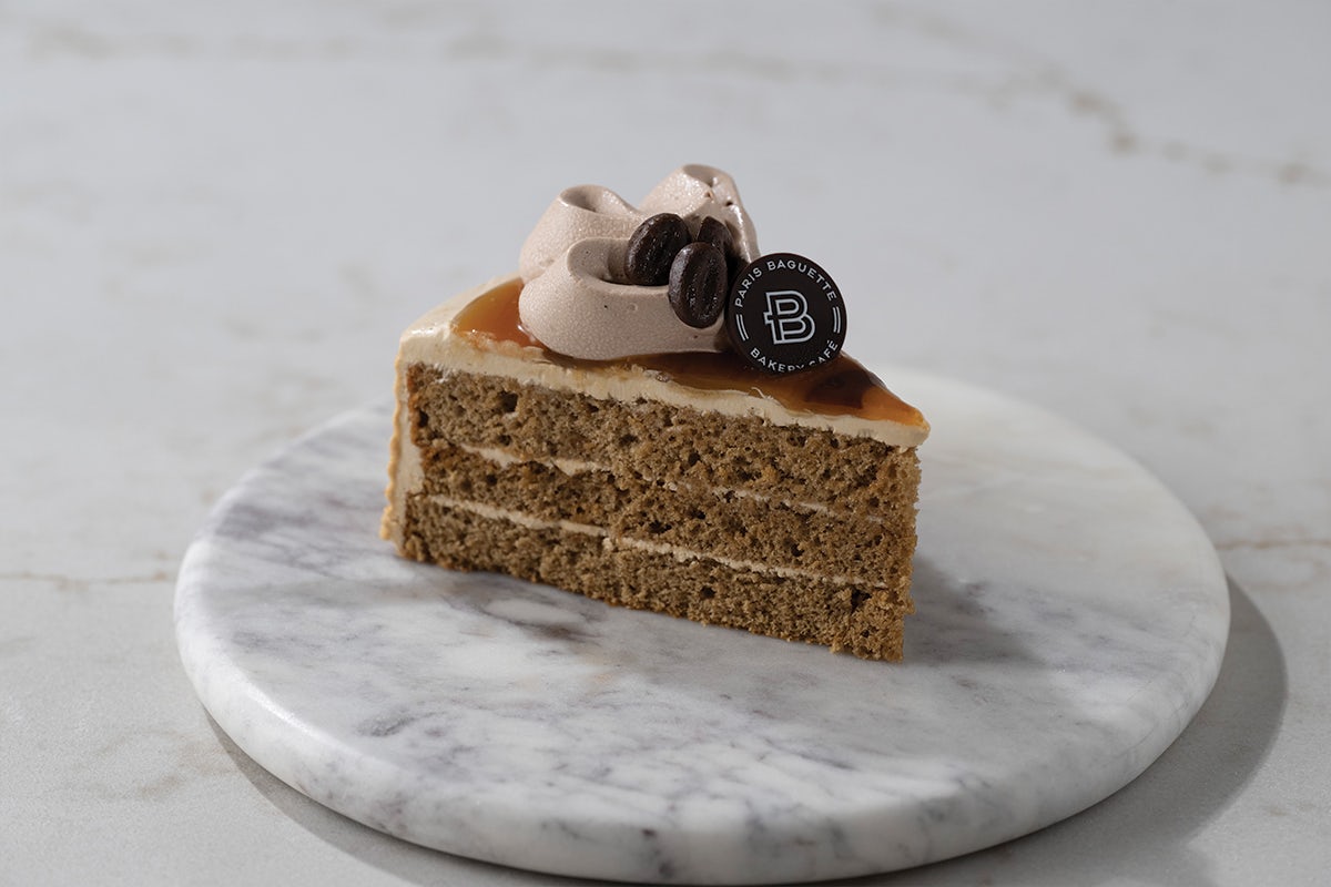 <p>What Cake Slice?</p>