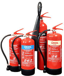 <p>Fire Extinguishers </p>