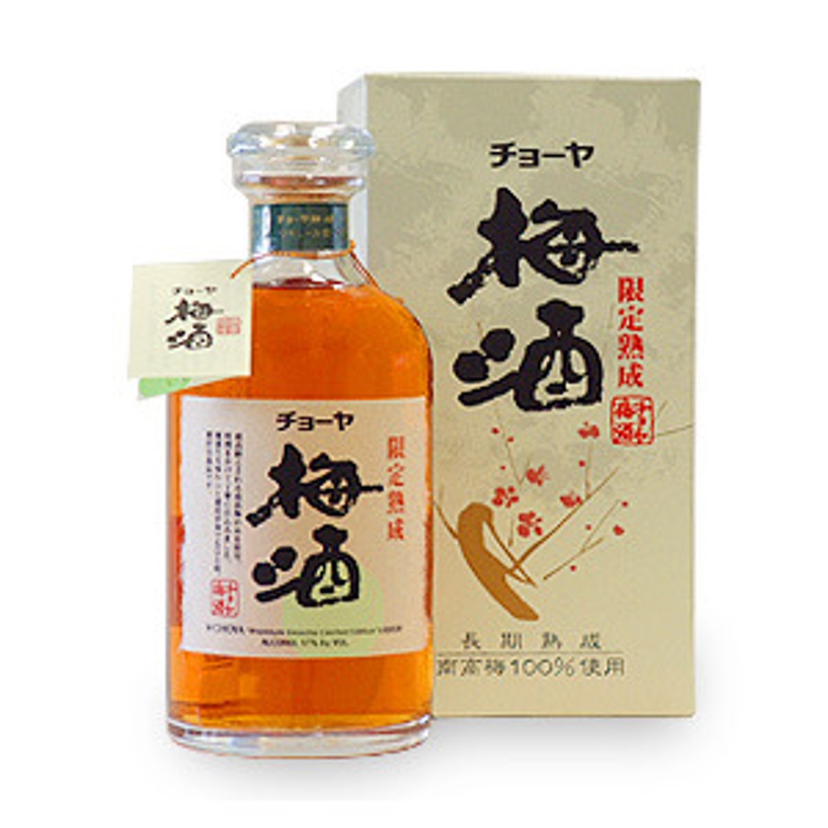 <p>Rượu mơ - うめしゅ</p>