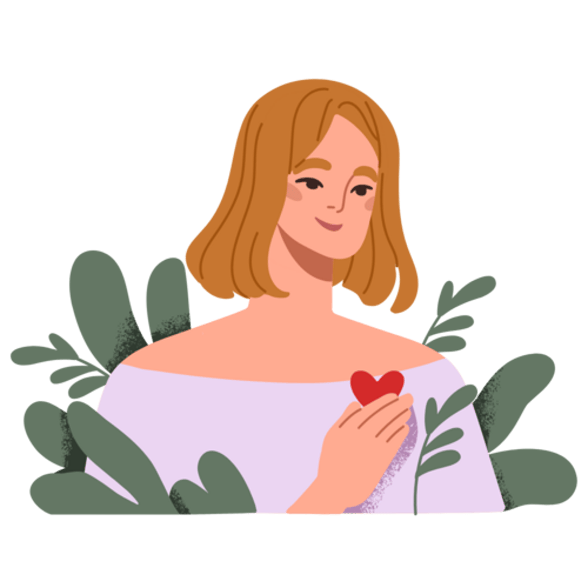 <p>a strong feeling of care and affection for someone.</p><p>___________________ can change the world and make it a better place.</p>