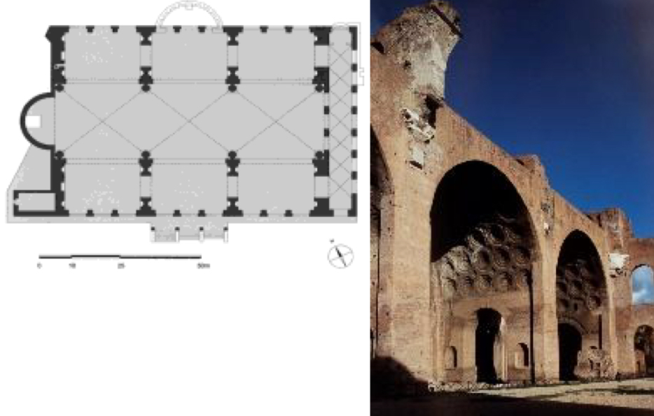 <p>Name + Ort</p><p>Entstehungsdatum</p><p>Stilepoche + Architekt*in</p>