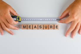 <p><strong>measurement</strong></p>