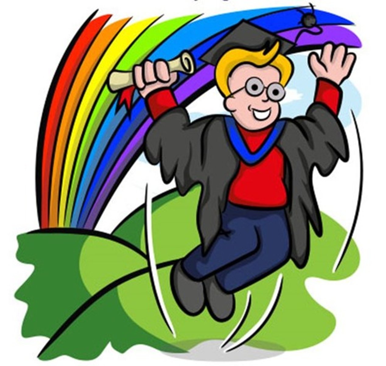 <p>to pass a test very successfully, with high marks.</p>