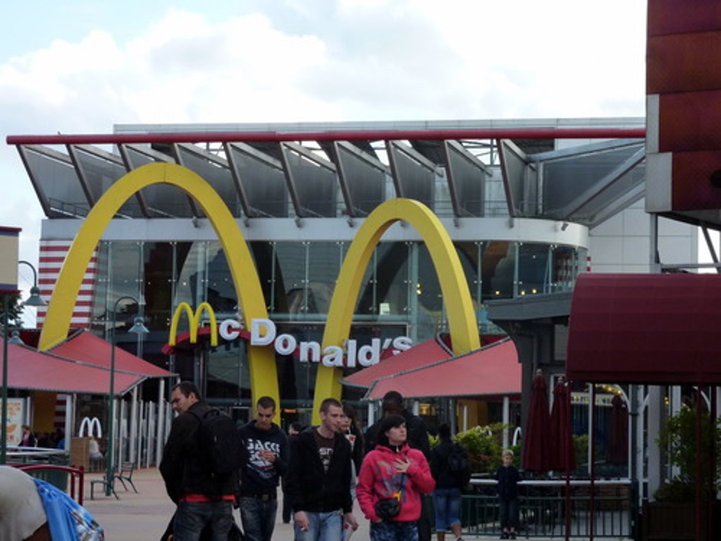 <p>a.k.a multi-national corporation; an organization that owns or controls production or services facilities in one or more countries other than its home country</p>