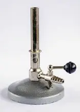 <p>Bunsen Burner</p>