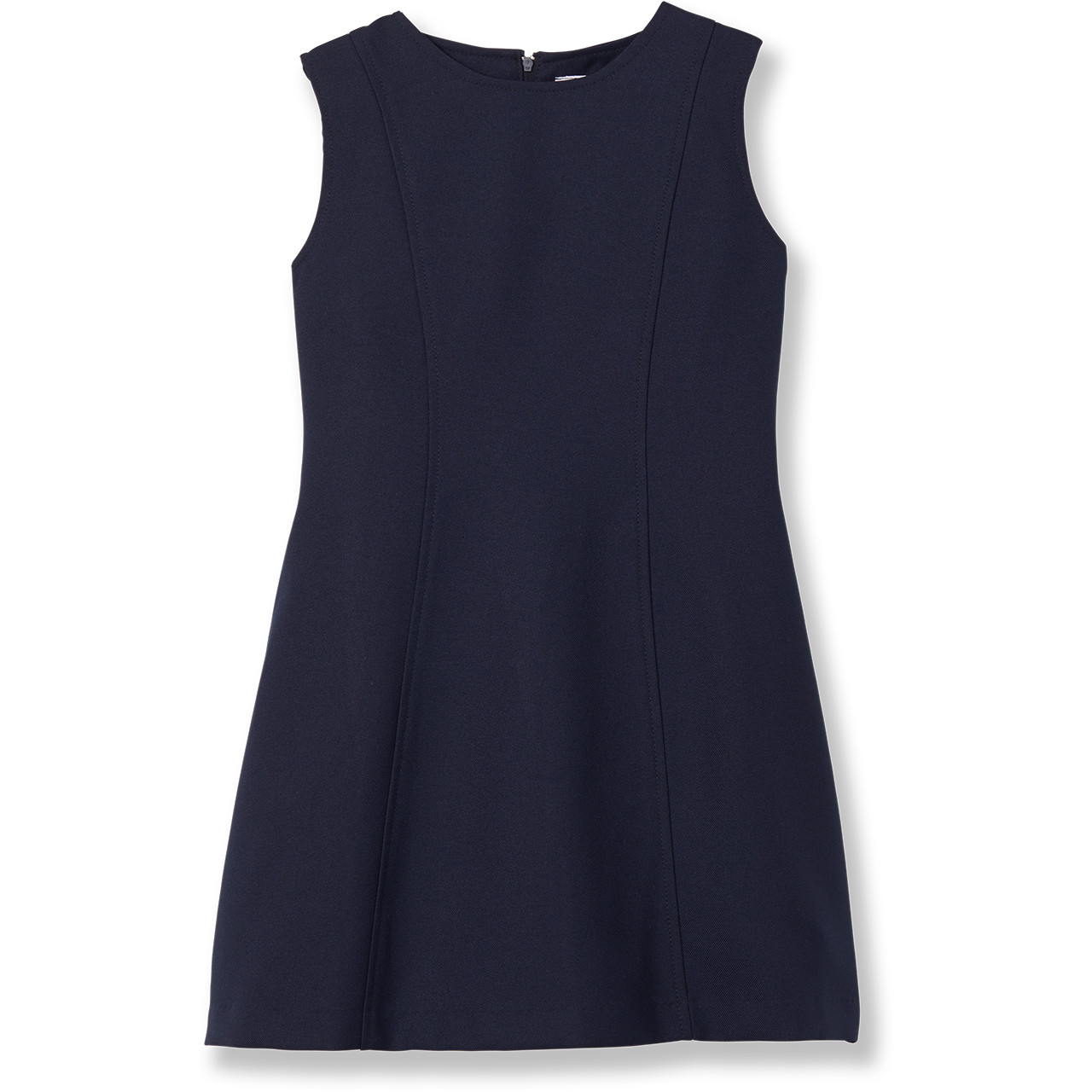 <p>a-line jumper</p>