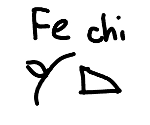 <p>Fe chi</p>
