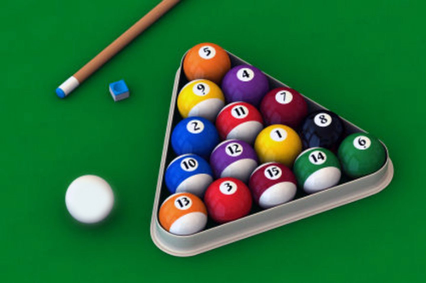 <p>billiards ; pool</p>