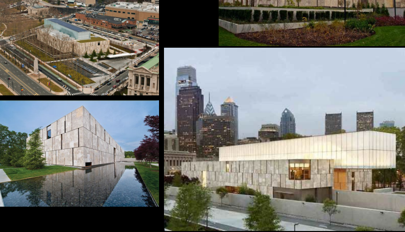 name the building architect and style 