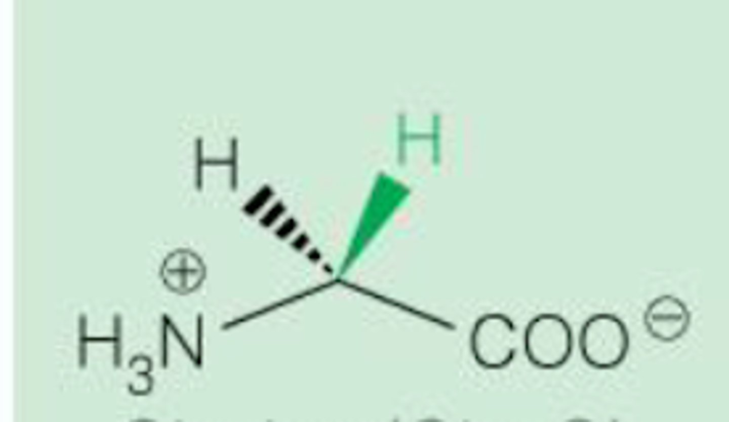 <p>Non-polar aliphatic</p>
