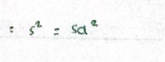 <p>Square of standard deviation. Useful <strong>measure of the scatter</strong> particularly for random errors. </p>