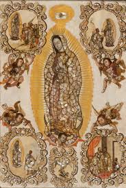 <p><em>La Virgen de Guadalupe</em> (Miguel González)</p>