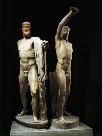 <p>Greek Classical Period (ca. 480-450 BCE)</p>