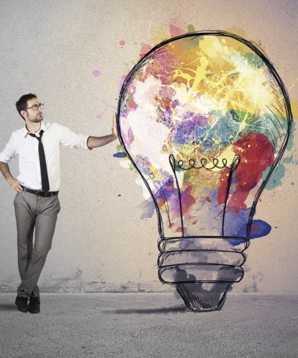 <p>Look beyond initial constraints and see if there aren’t simple, effective, efficient ways of solving problems </p>