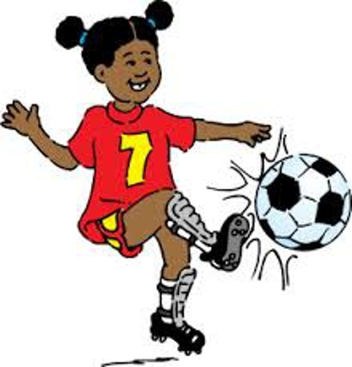 <p>to play soccer</p>