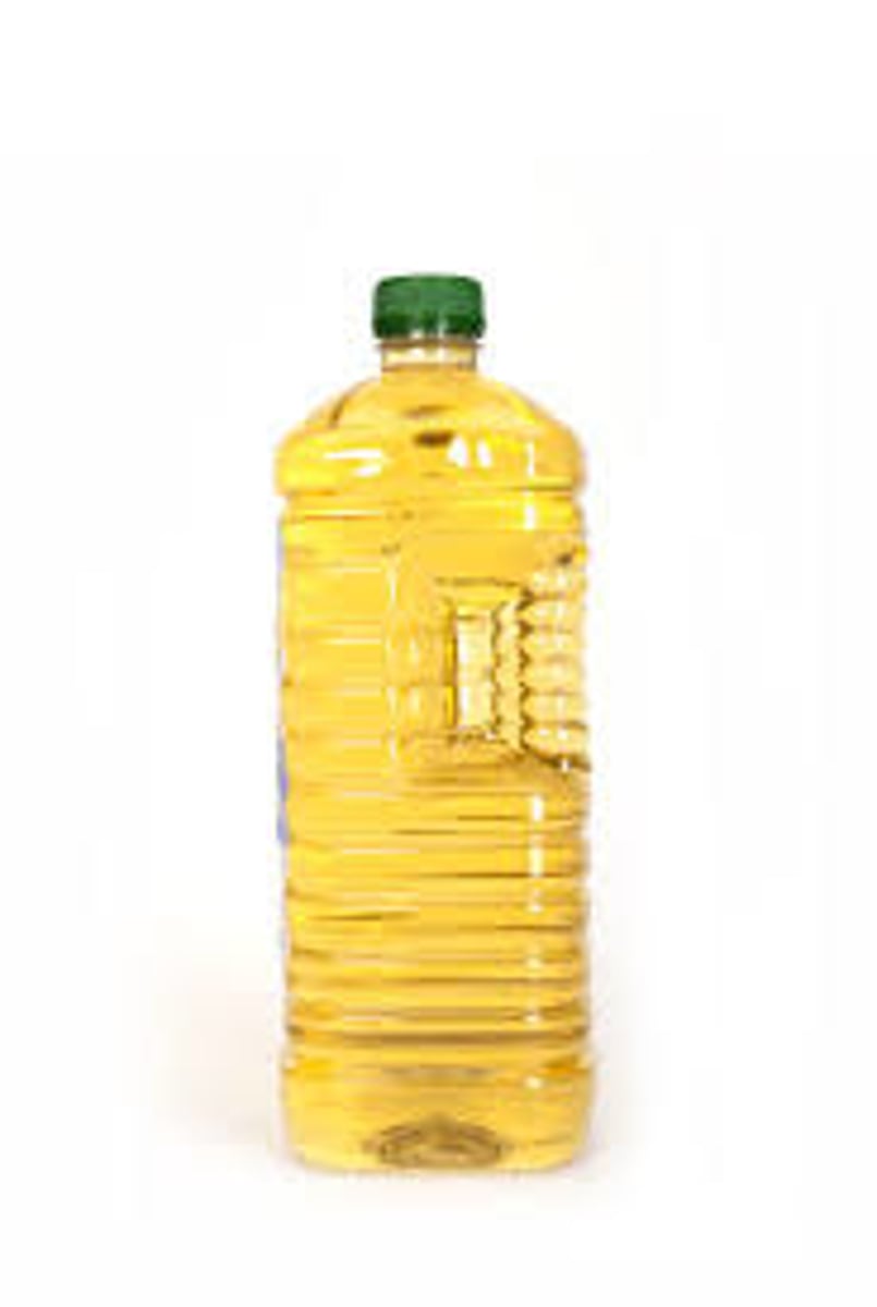 <p>бутылка масла</p>