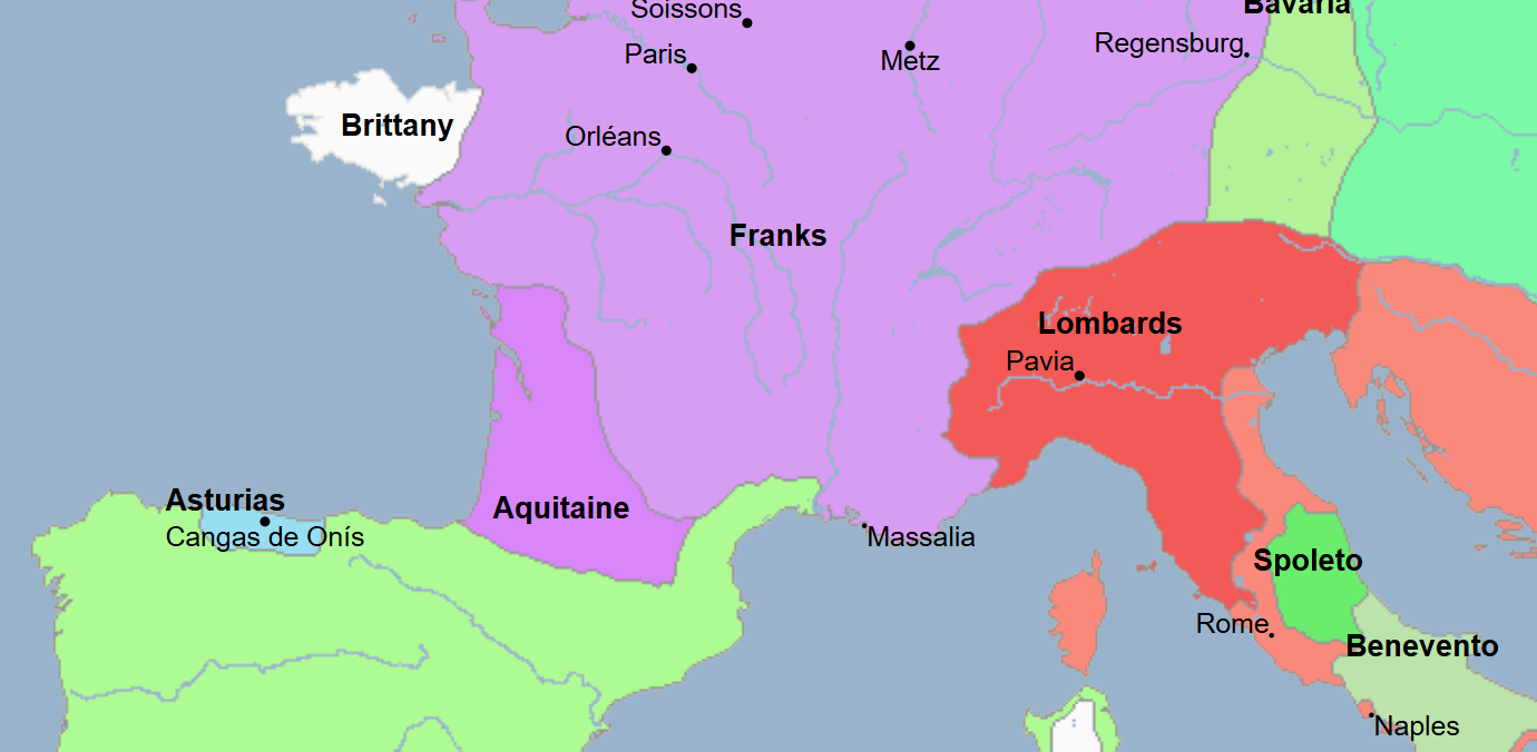 <ul><li><p>Duke of Aquitaine and Gascony</p></li><li><p>He is remembered for preventing the Umayyad Caliphate’s invasion of Gaul by defeating Al-Sanh ibn Malik and the Arab Muslims in the Battle of Toulouse</p></li><li><p>Reeling under the Arab Muslim onslaught, he sent a desperate appeal to Charles Martel, who came riding south with his Frankish warriors to him and saved the city of Tours, which the namesake had been initially defending </p></li></ul><p></p>